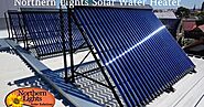 Buying a Solar Water Heating Kit - Northern Lights Solar Solutions