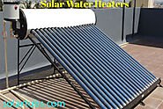 Important Facts to Remember About Solar Water Heaters - Northern Lights Solar Solutions