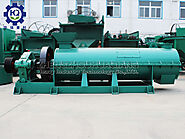 What are the organic fertilizer granulators that do not require drying materials?