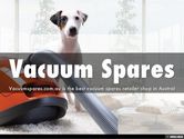 Vacuum Spares and Cleaner Accessories Australia