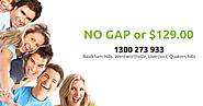 NO GAP Check-up is Your Gateway to Dental Health!