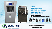 Low Temperature Plasma Sterilizer Manufacturer and Exporter in India