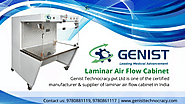 Laminar Air Flow Cabinet manufacturers in India