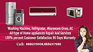 LG Air conditioner service center in Secunderabad