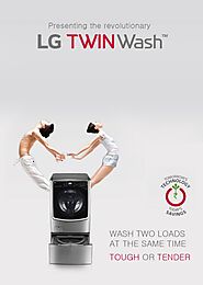 LG Washing Machine repair in Secunderabad | Doorstep Service