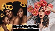 Trendy Accessories For Hair Weave