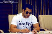Salman Khan's Active Interest in Charity Makes Him Obvious Choice for My Clean India