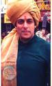 Meet The King Salman Khan on Prem Ratan Dhan Payo Sets in Karjat!