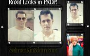 12 Looks were Prepared for Salman Khan Maintaining His Own Style