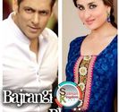 Bajrangi Bhaijaan Shooting Featuring Salman - Kareena at Meena Bazaar!