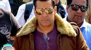 Salman Khan in Jodhpur for The Hearing of Black Buck Case