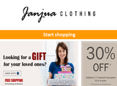 Janjua clothing - A trusted brand for women clothing, dresses, apparel