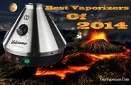 Best Vaporizers Of 2014