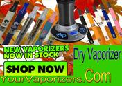 Smoking With Dry Vaporizers
