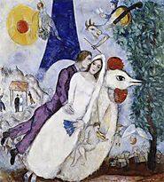 Marc Chagall Paintings For sale Online at Auction