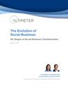 [Report] The Evolution of Social Business: Six Stages of Social Media Transformation, by Charlene Li and Brian Solis