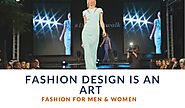 Fashion Design is an Art Indies Education- Online Learning Library