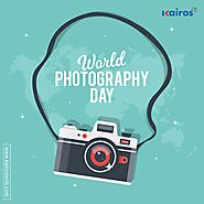 World Photography Day - Kairos Technologies
