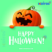 Happy Halloween from Kairos Technologies