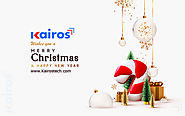 Merry Christmas and Happy New Year 2021! - Kairos Technologies