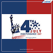 Happy Independence Day to all American From Kairos Technologies