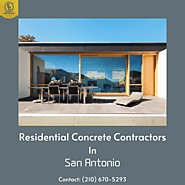 Residential Concrete Contractors | Easter Concrete Foundation | Easter Concrete Construction