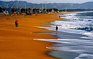 Golden Beach, Qingdao - World's Exotic Beaches