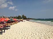 Serendipity Beach Sihanoukville - World's Exotic Beaches