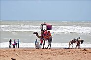 Sandspit Beach Karachi - World's Exotic Beaches