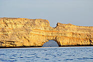 Qantab beach Oman - World's Exotic Beaches