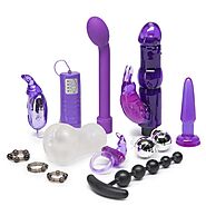 Adult Toys to Make a Couple go Wild - Romantic Moments