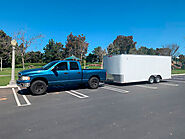 U-Haul 12 Ft Cargo v/s Trailer Rental Services 20 Ft Cargo | Trailer Rental Services