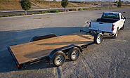 Flatbed Trailers - Their Capabilities, Performance & Safety