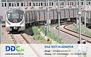 DNA Test in Azadpur Delhi