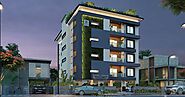 The Biggest Residential Suburb with 3/4 BHK Luxury Apartment in North-West Bangalore: Bhadra Landmark