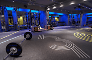 Best Gym flooring in Dubai | 100% Natural Flooring in Dubai