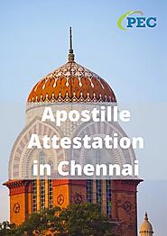 Apostille Attestation in Chennai