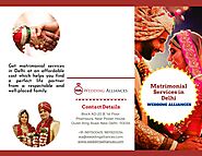 Matrimonial Services in Delhi