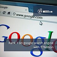 Improve ranking and online presence