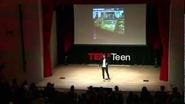 Breaking Down the Unknown: Angela Zhang at TEDxTeen