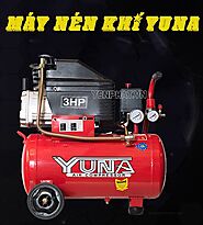 Đánh giá chi tiết về máy nén khí Yuna