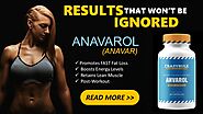 Buy Anavar Canada Online