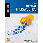 Shop Now! Essential Dental Therapeutics, 1st edition with Discounted Rates
