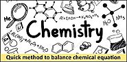 6 Tips That can Make you Pro in chemical equations