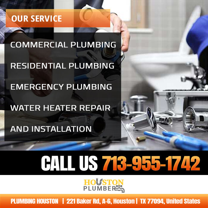 Houstonianplumber Plumbing Contractor In Houston,TX A Listly List