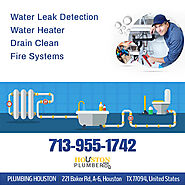 24/7 Plumbing Services In Houston, TX | Houstonianplumber