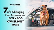 Best 7 Accessories to Make your car Dog-Friendly - Monkoodog