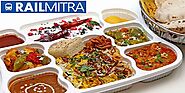 Where Can You Order Good Quality Food in Train? :: traintimetable