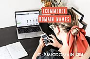 ecommerce domain names