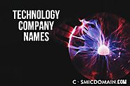 technology company names